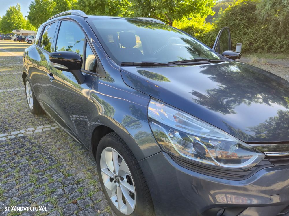 Renault Clio Sport Tourer 0.9 TCe Limited Edition - 26