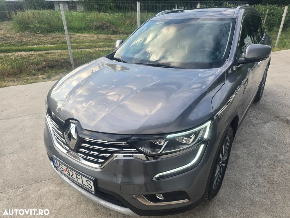 Renault Koleos ENERGY dCi 175 X-tronic 4WD INITIALE PARIS - 2