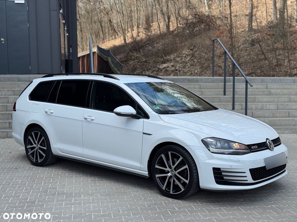 Volkswagen Golf GTD 2.0 TDI SCR DSG - 4