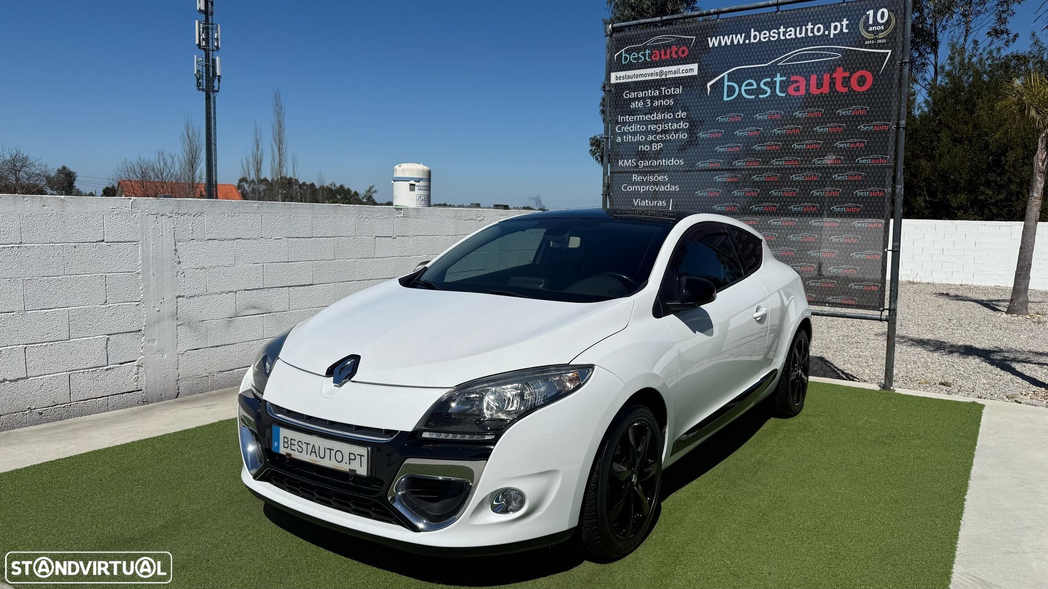 Renault Mégane Coupe 1.5 dCi Bose Edition CO2 Champion - 1