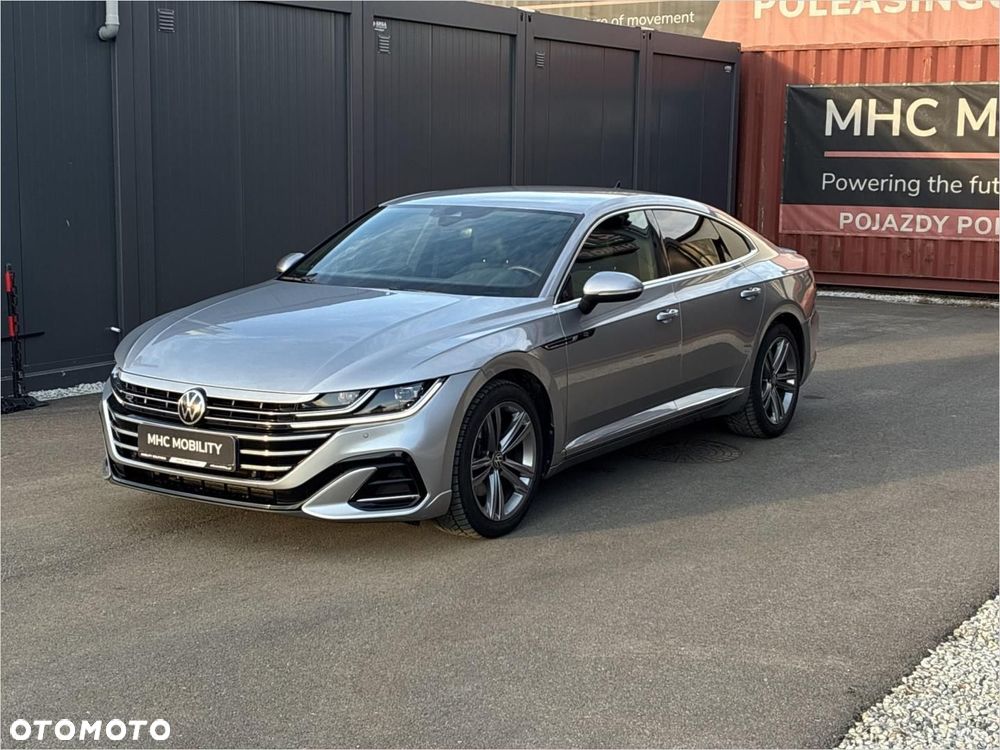 Volkswagen Arteon 2.0 TSI R-Line DSG - 12