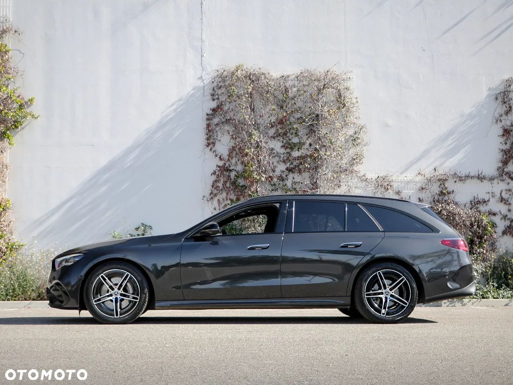 Mercedes-Benz Klasa E 220 d mHEV AMG 9G-Tronic - 9