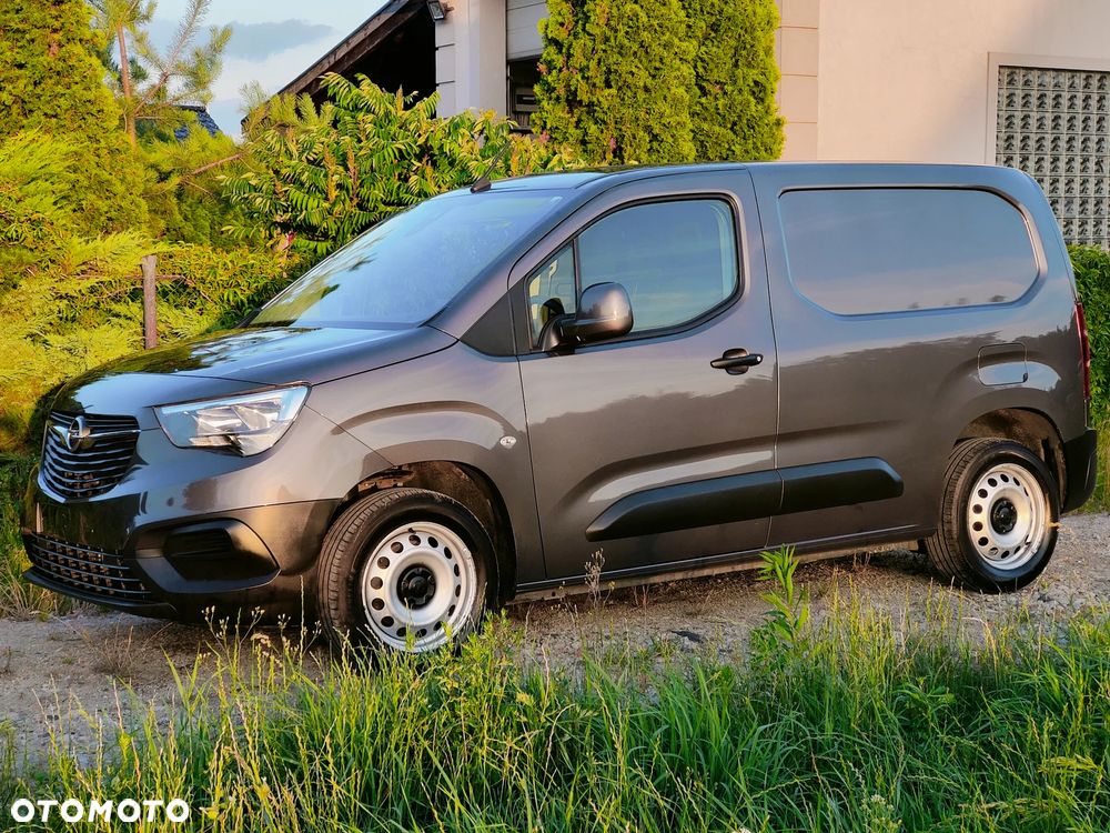 Opel Combo - 24