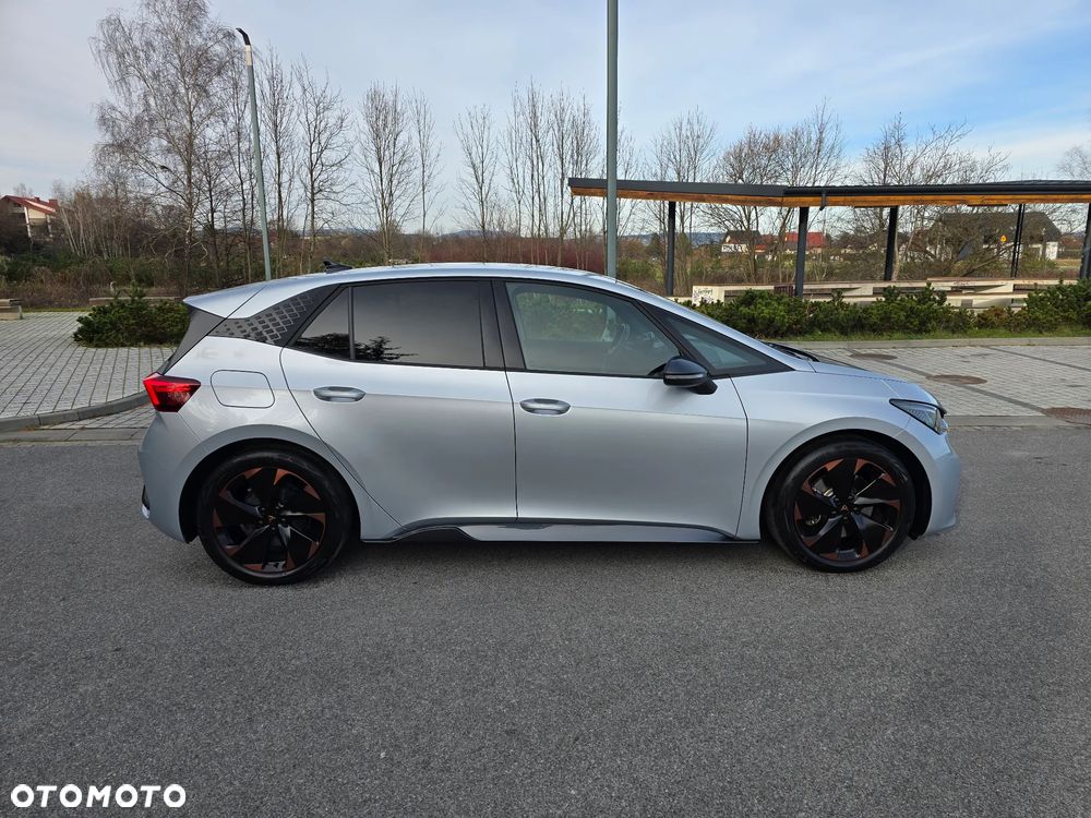 Cupra Born 170kW/77kWh - 25