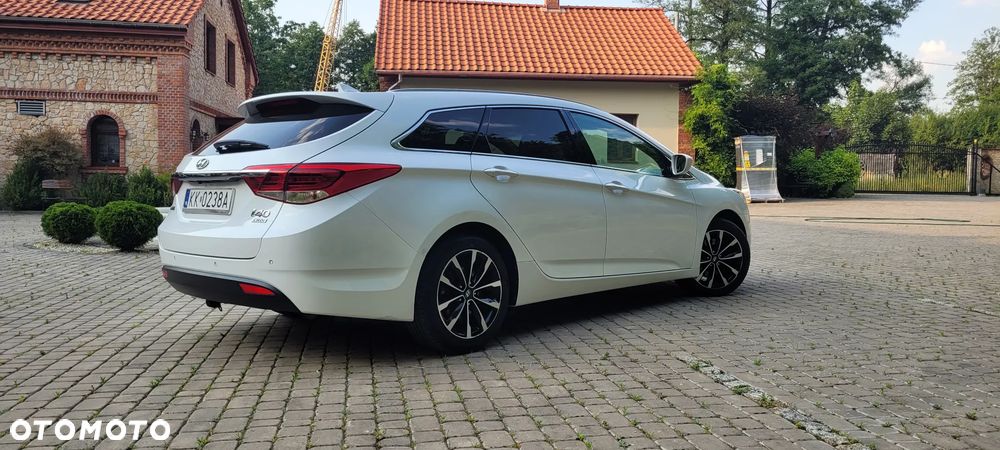 Hyundai i40 1.7 CRDi Style DCT - 4