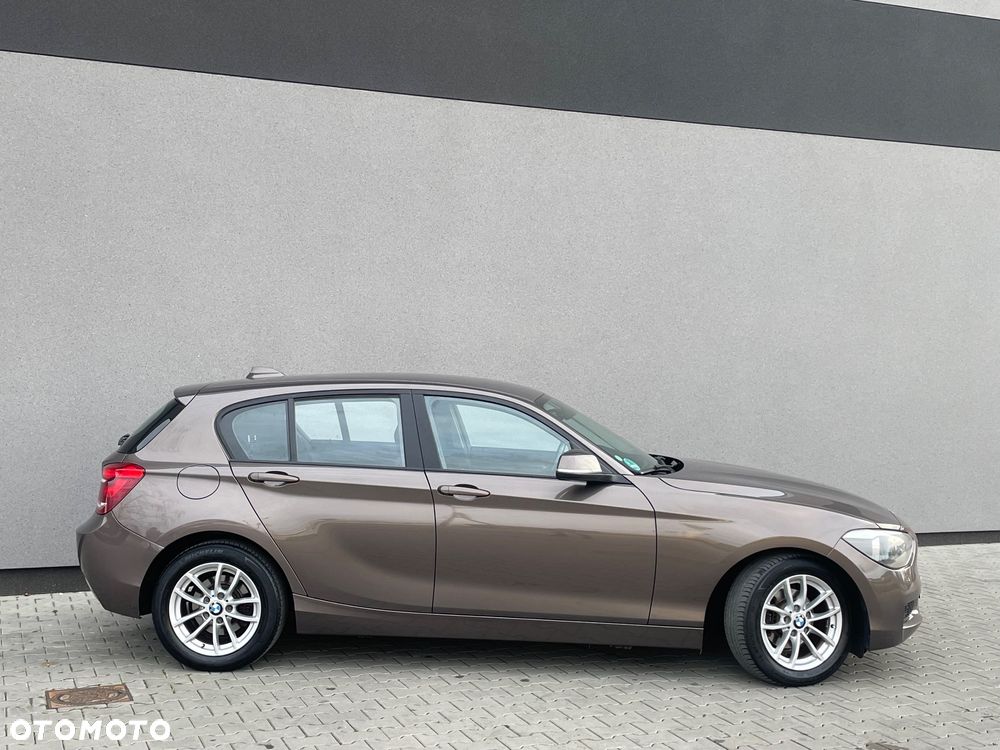BMW Seria 1 - 21