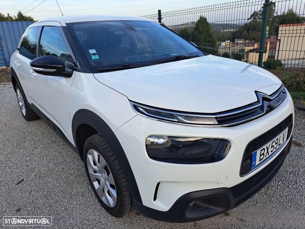 Citroën C4 Cactus 1.6 BlueHDi Feel - 5