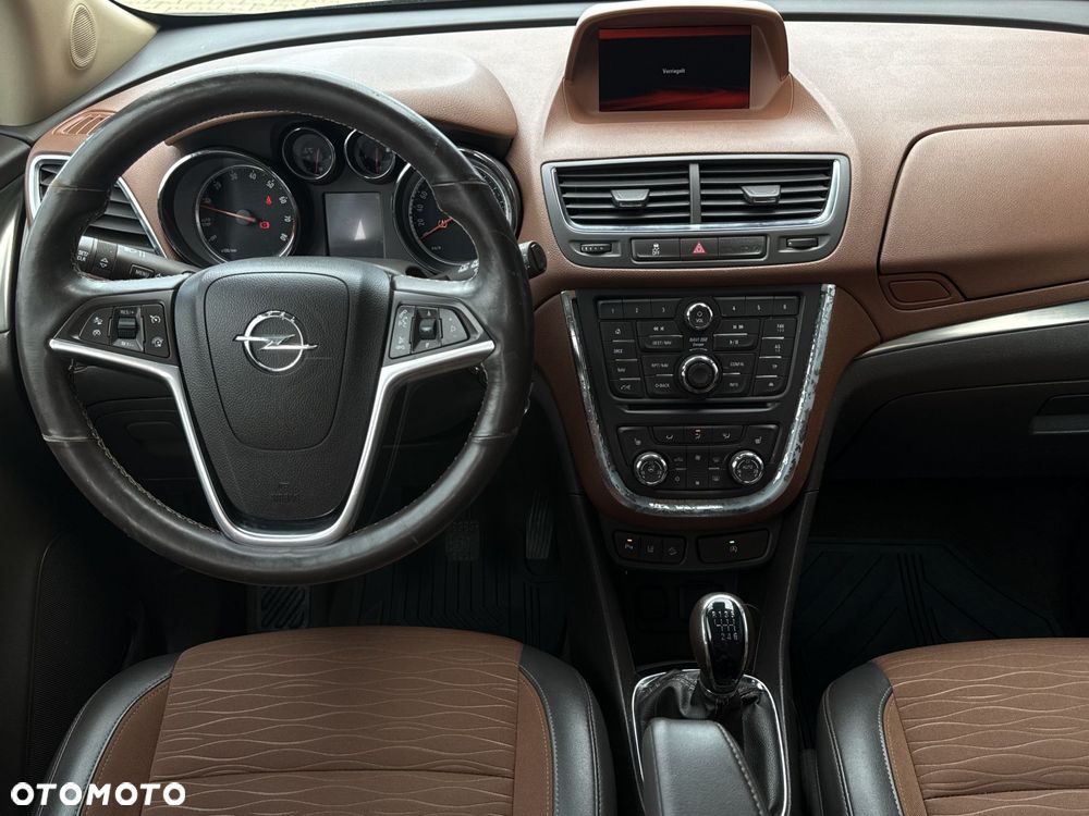 Opel Mokka 1.4 T Cosmo S&S 4x4 EU6 - 13