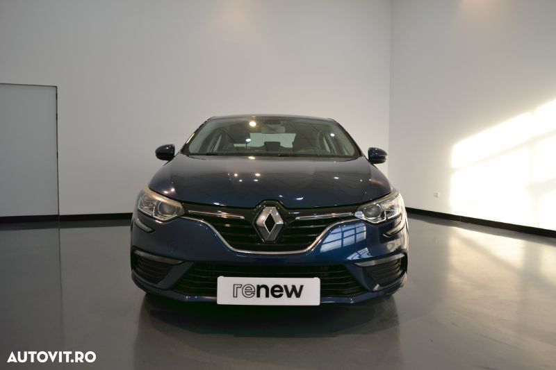 Renault Megane Blue dCi 116 Zen - 22