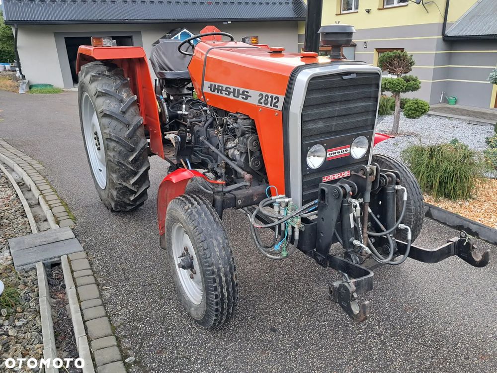 Ursus 2812 - 1