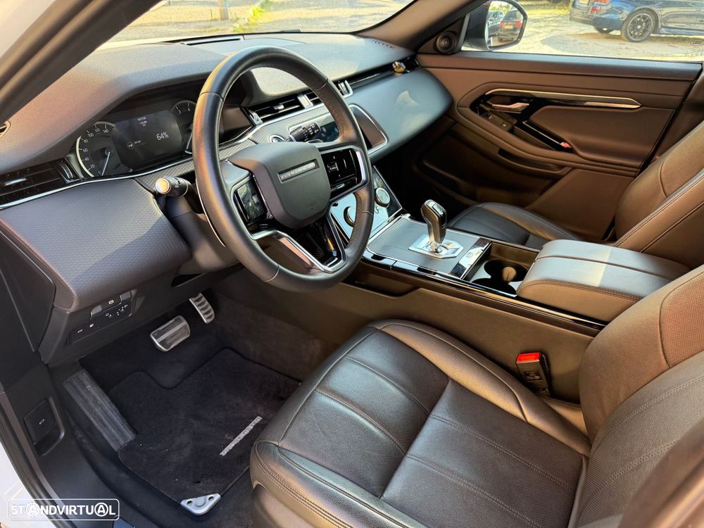Land Rover Range Rover Evoque 1.5 P300e AWD R-Dynamic Auto - 23