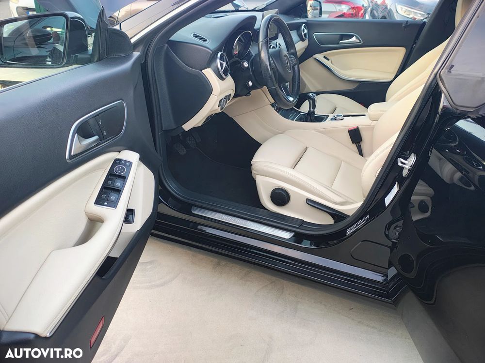 Mercedes-Benz CLA 180 d BlueEfficiency Edition - 6