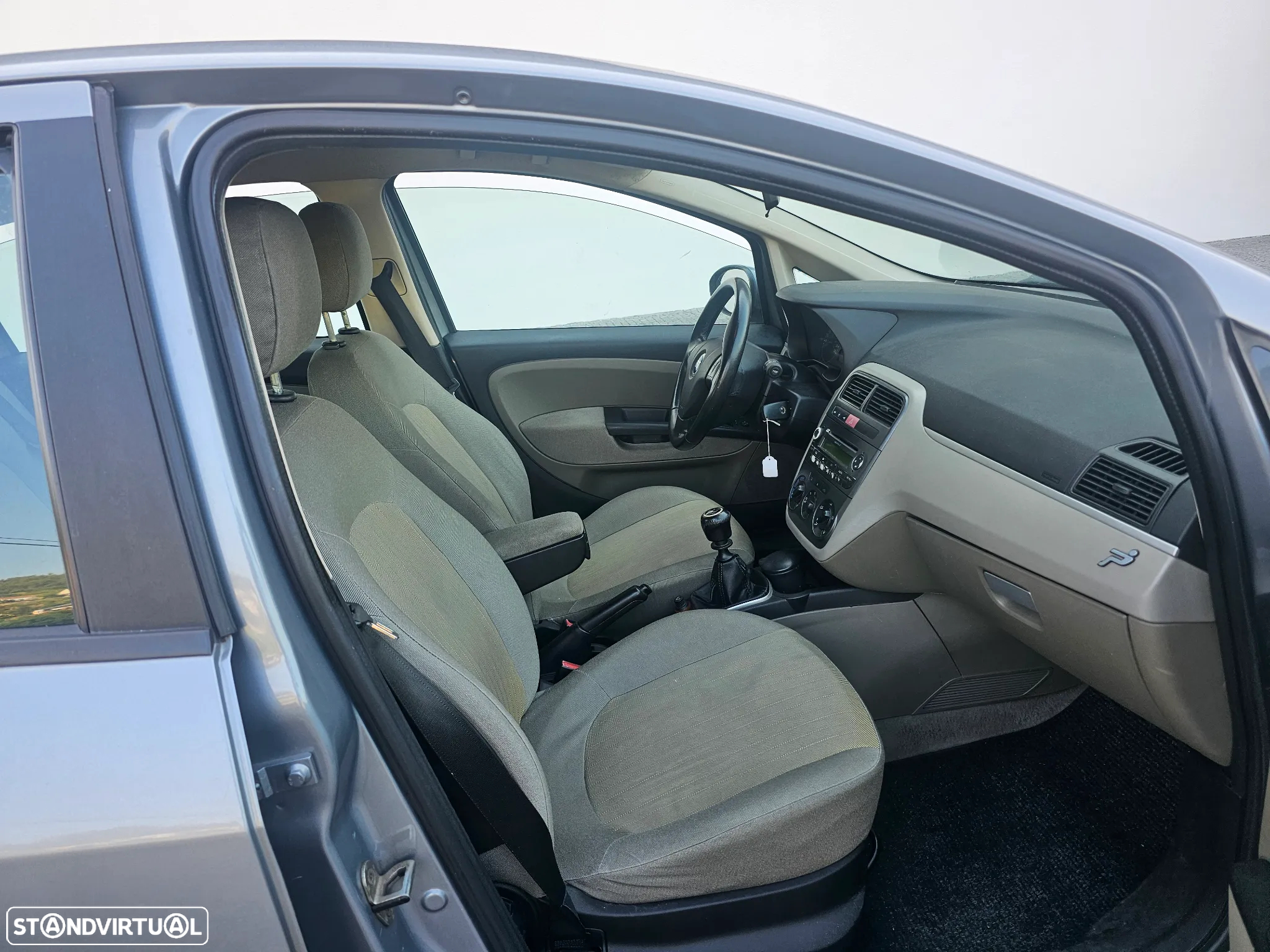 Fiat Grande Punto 1.3 M-Jet Dynamic - 18