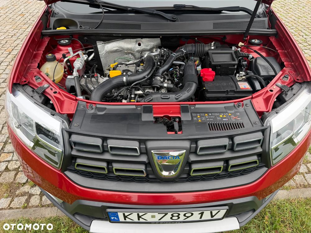 Dacia Sandero 0.9 TCe Laureate S&S - 37