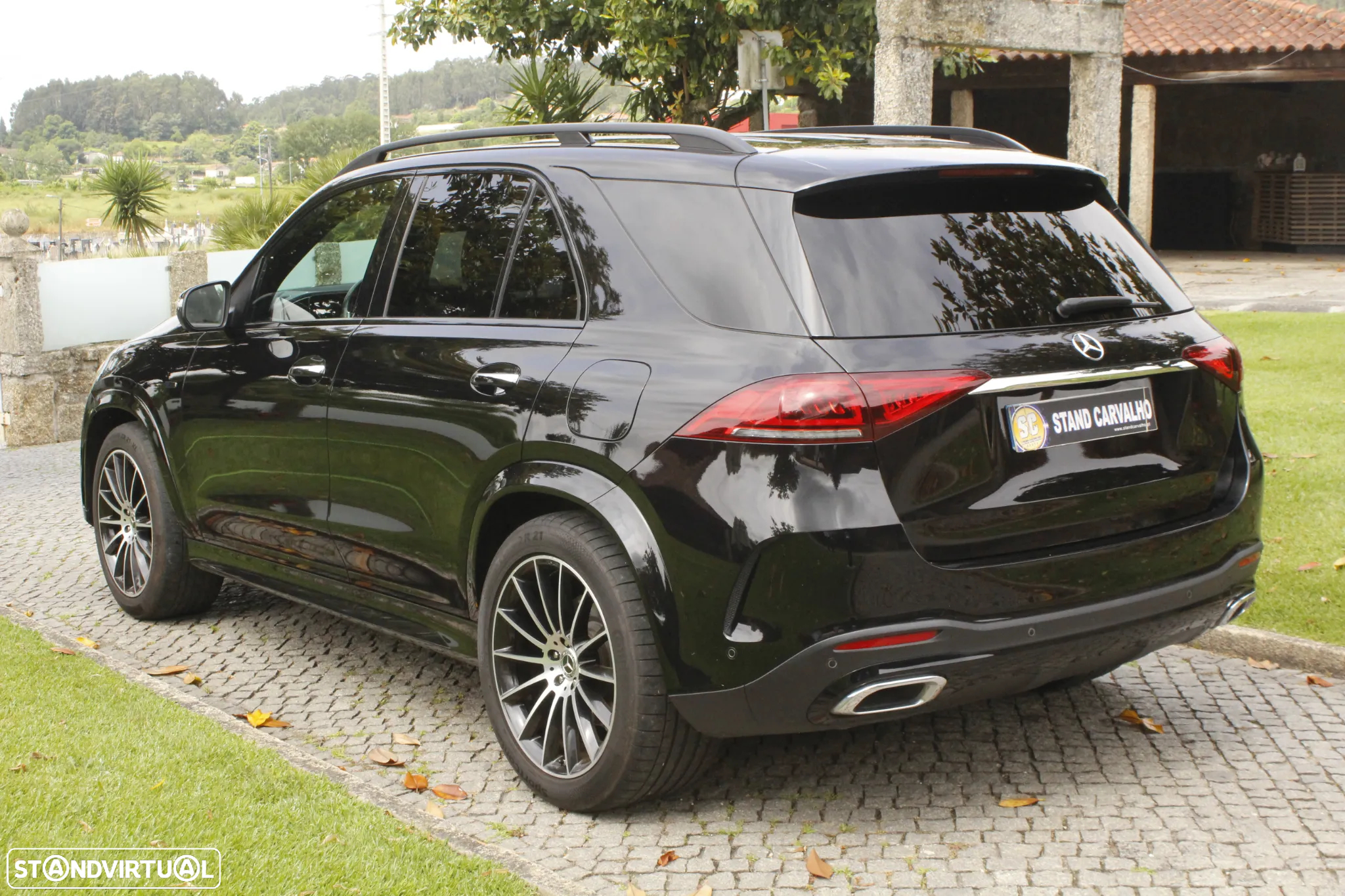 Mercedes-Benz GLE 350 de 4Matic - 9