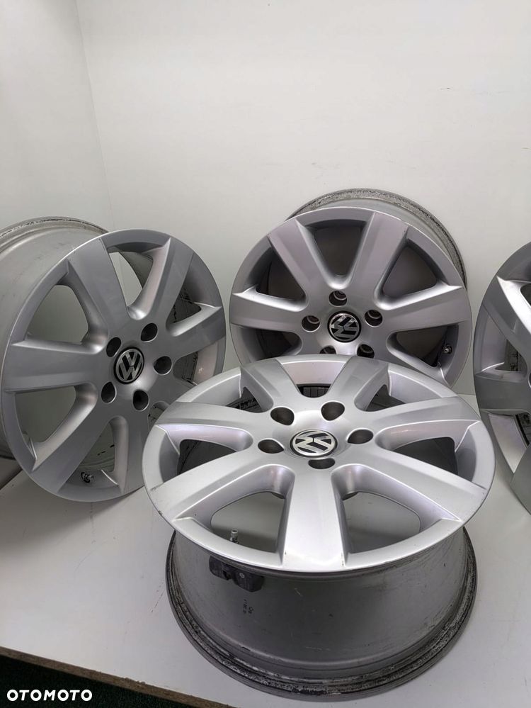Alufelgi Felgi Aluminiowe R17 5x130 et50 VW - 2
