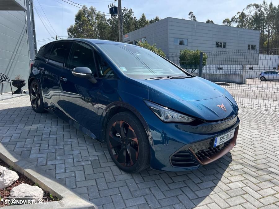 Cupra Born 77 kWh e-Boost — photo 4