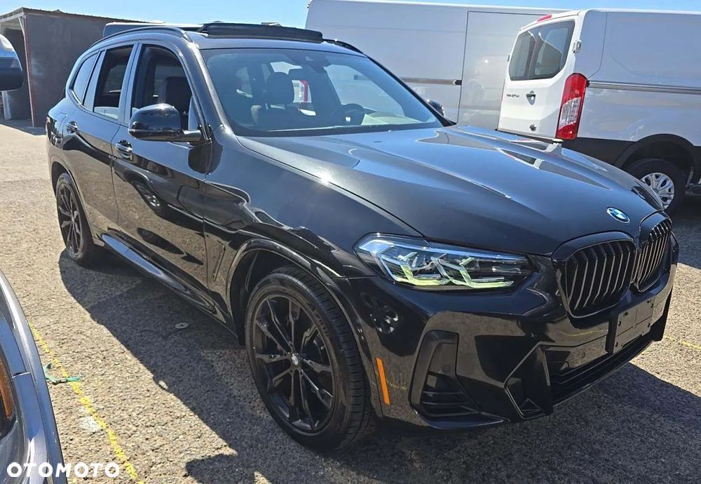 BMW X3 xDrive30i mHEV M Sport sport - 3