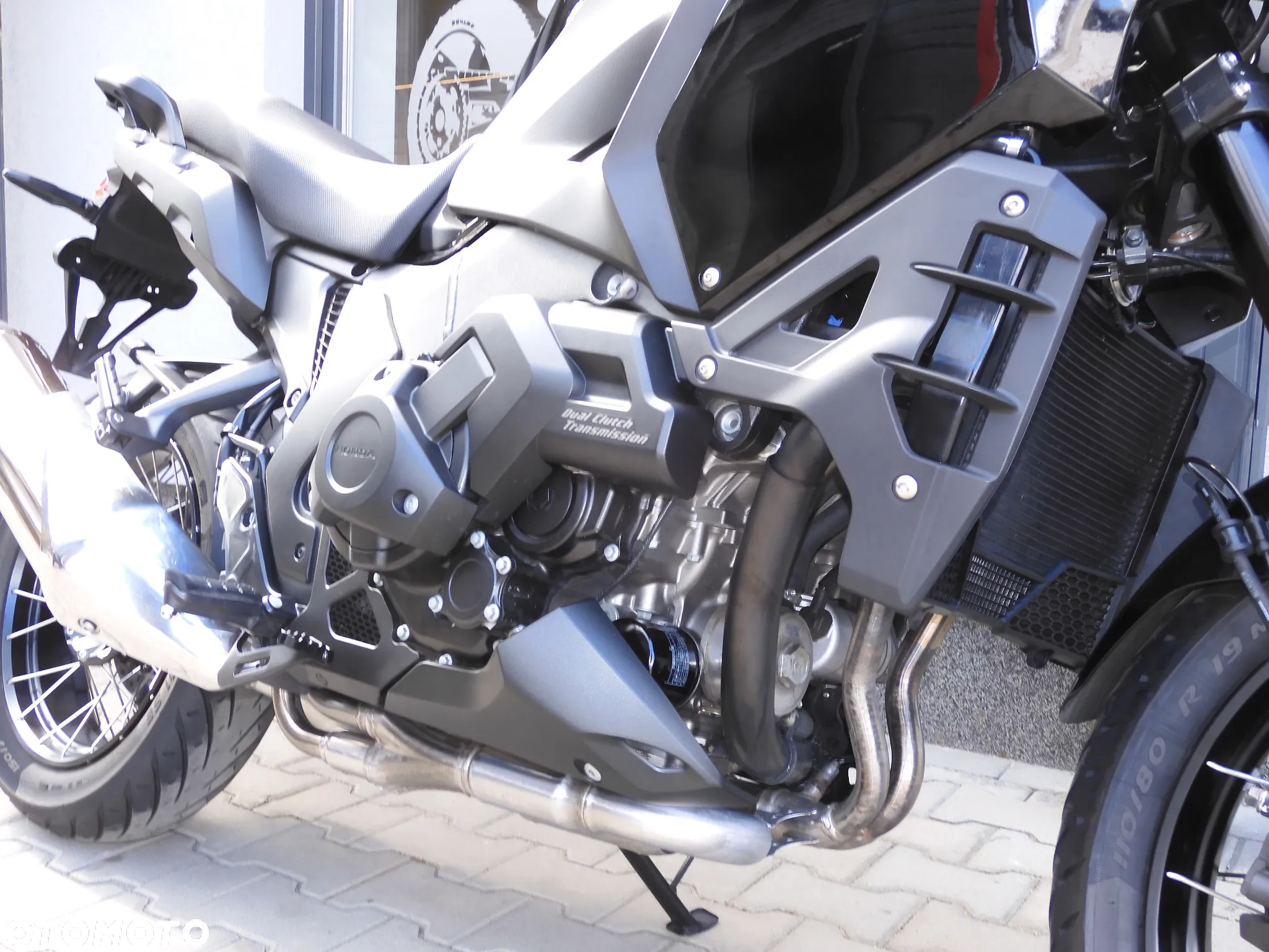 Honda VFR - 7