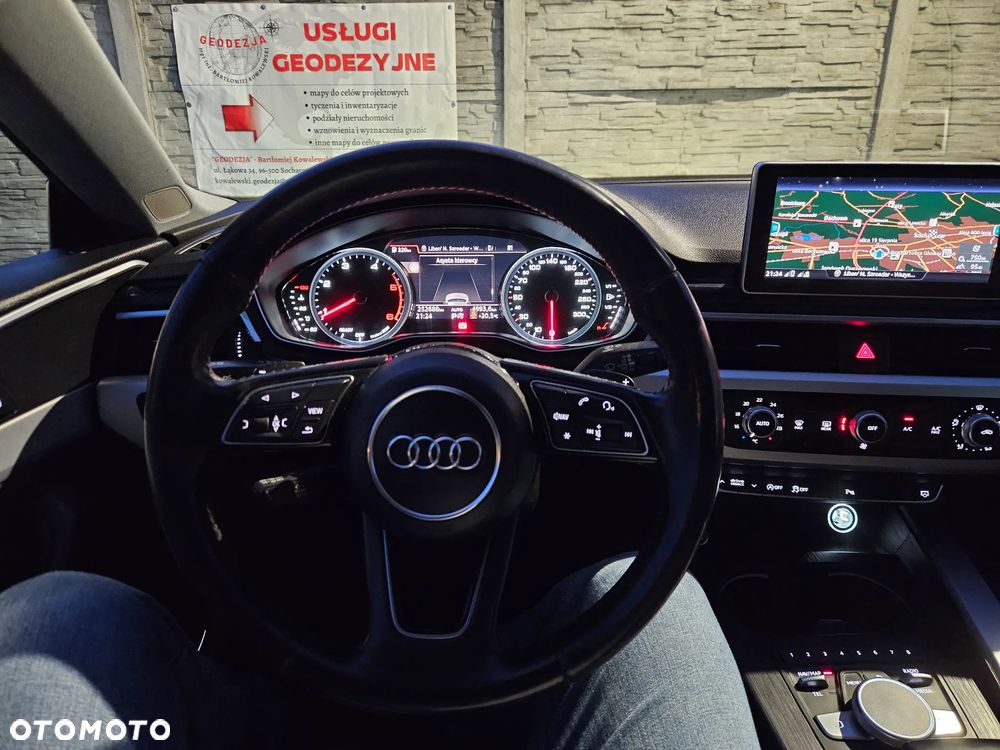 Audi A5 - 15