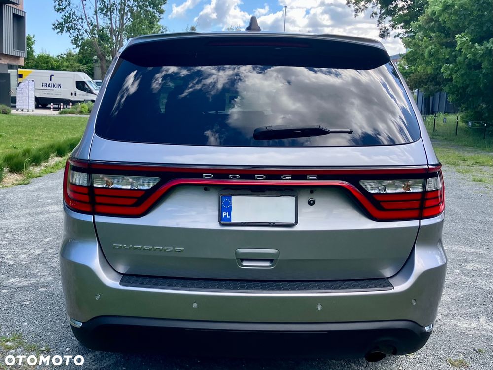 Dodge Durango - 11