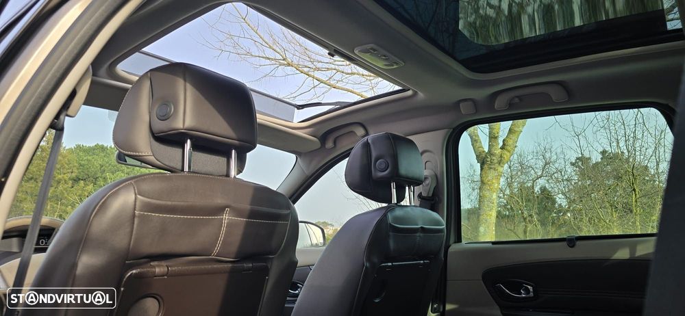 Renault Scénic 1.5 dCi Dynamique S EDC - 9