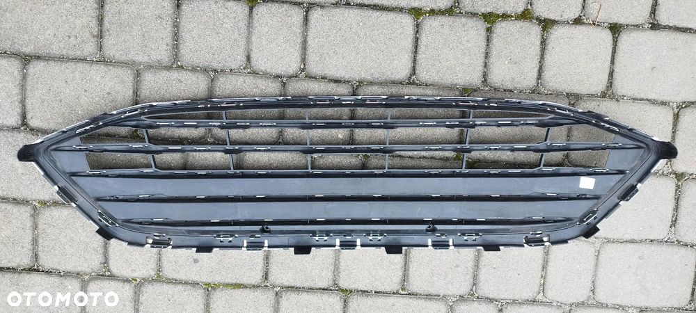 ZDERzak przód gril focus wiązka mk 4 lift - 11