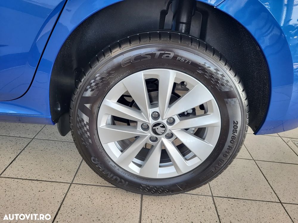 Skoda Kamiq 1.0 TSI DSG Selection - 26