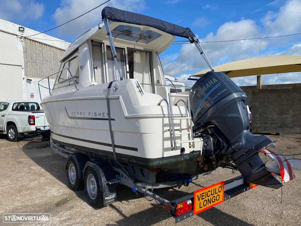 Jeanneau Merry Fischer 645 - 2