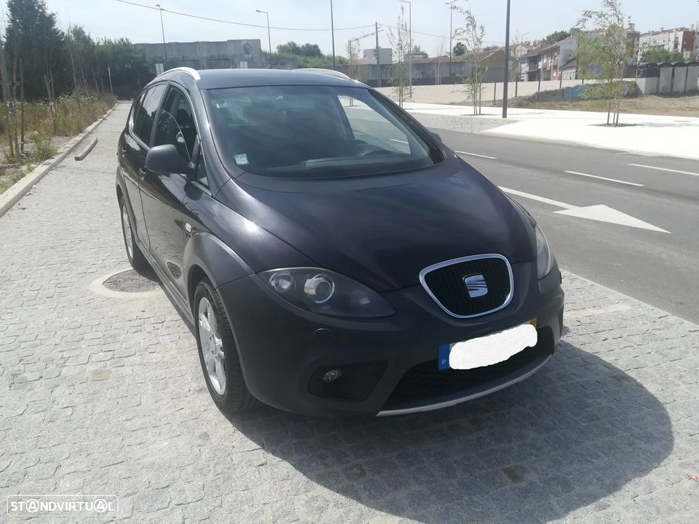 SEAT Altea 2.0 TDi T4 - 23