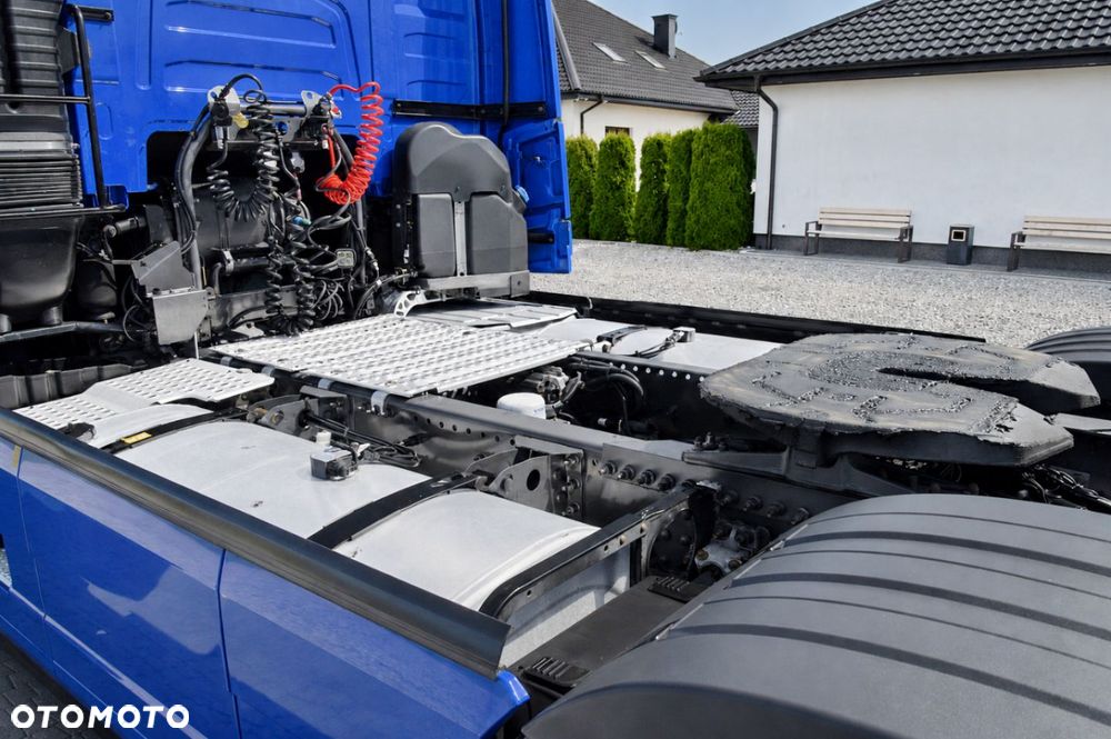 Volvo FH 500 Globetrotter XL Standard - 13