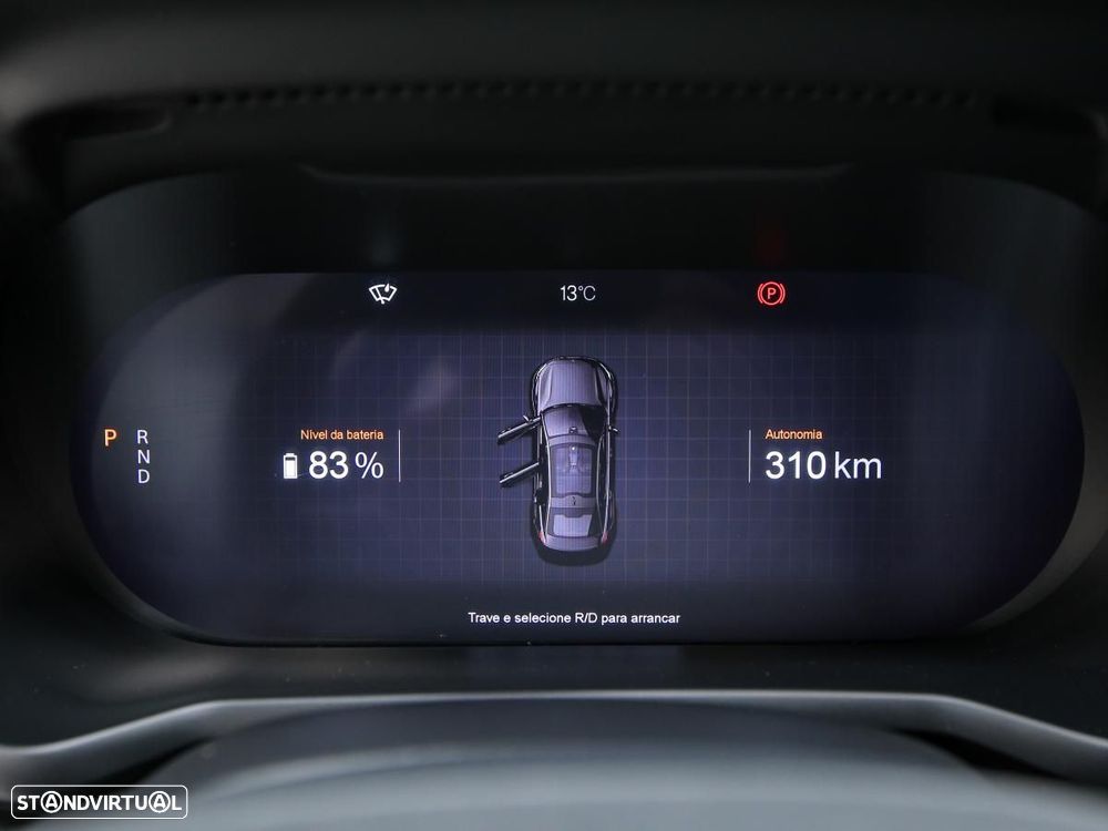 Polestar 2 Long Range 78 kWh AWD - 20