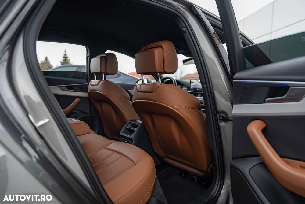 Audi A4 30 TDI S tronic S line - 10