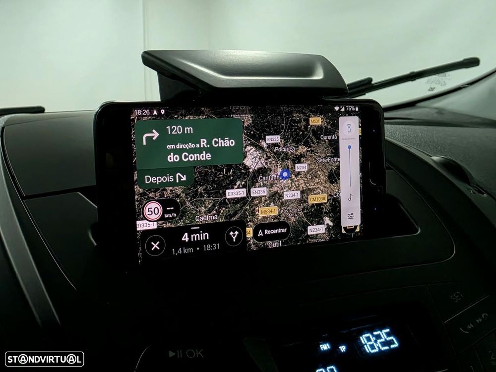 Ford Transit COURIER VAN - 12