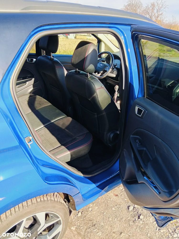 Ford EcoSport 1.0 EcoBoost GPF ST-Line Black ASS - 9