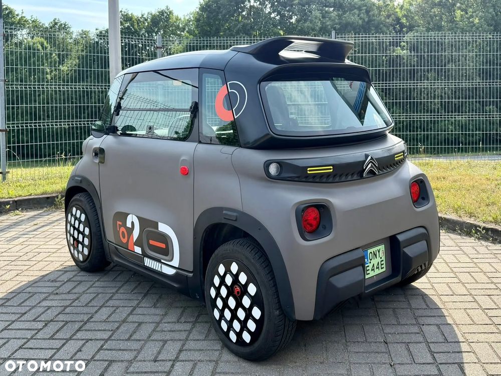 Citroën Ami - 4