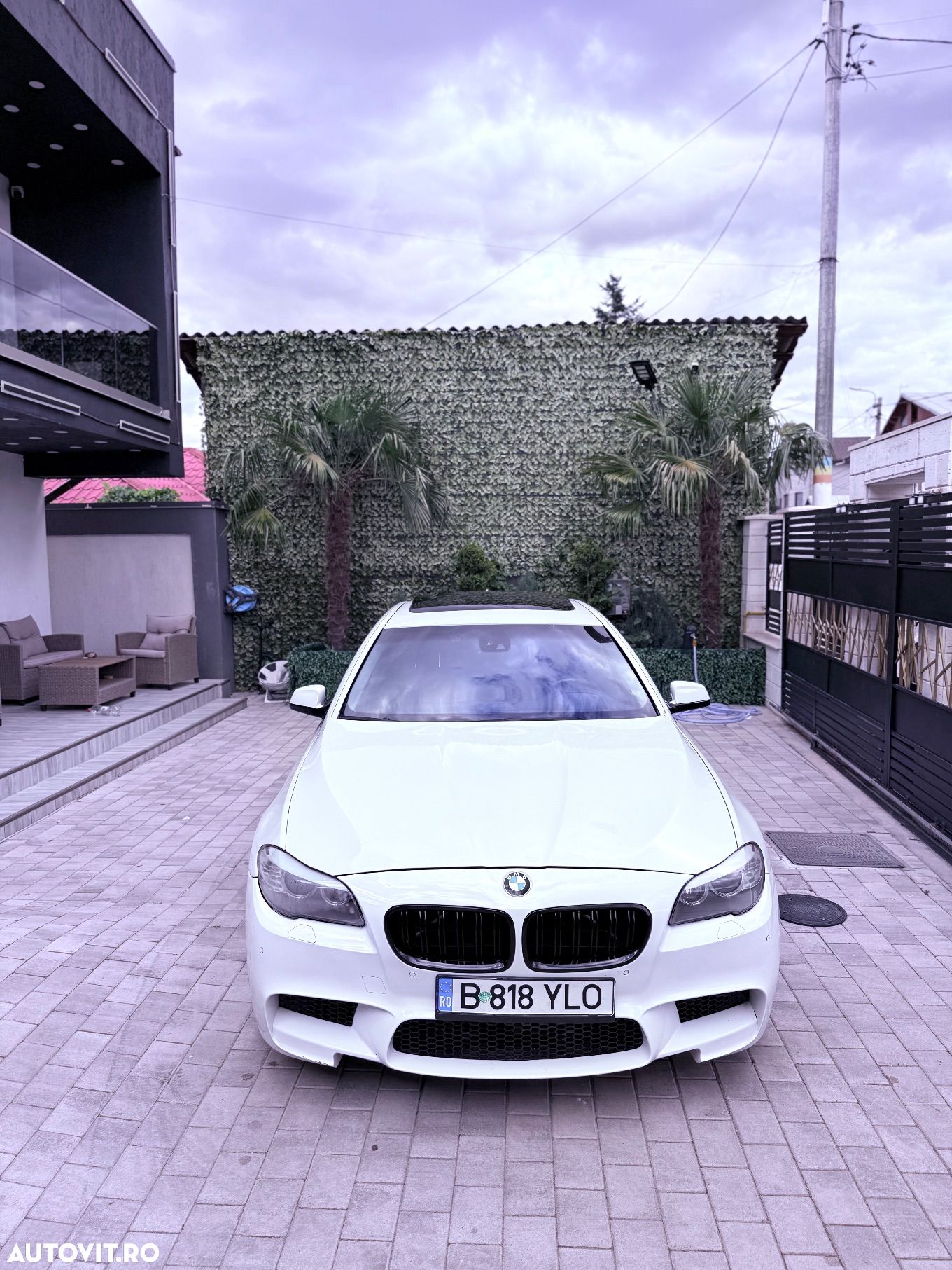 BMW Seria 5 520d - 1