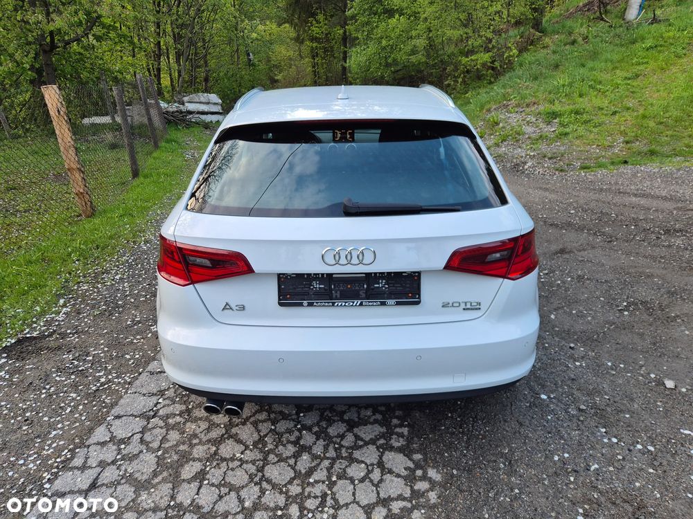 Audi A3 Sportback 2.0 TDI (clean diesel) quattro Ambition - 18