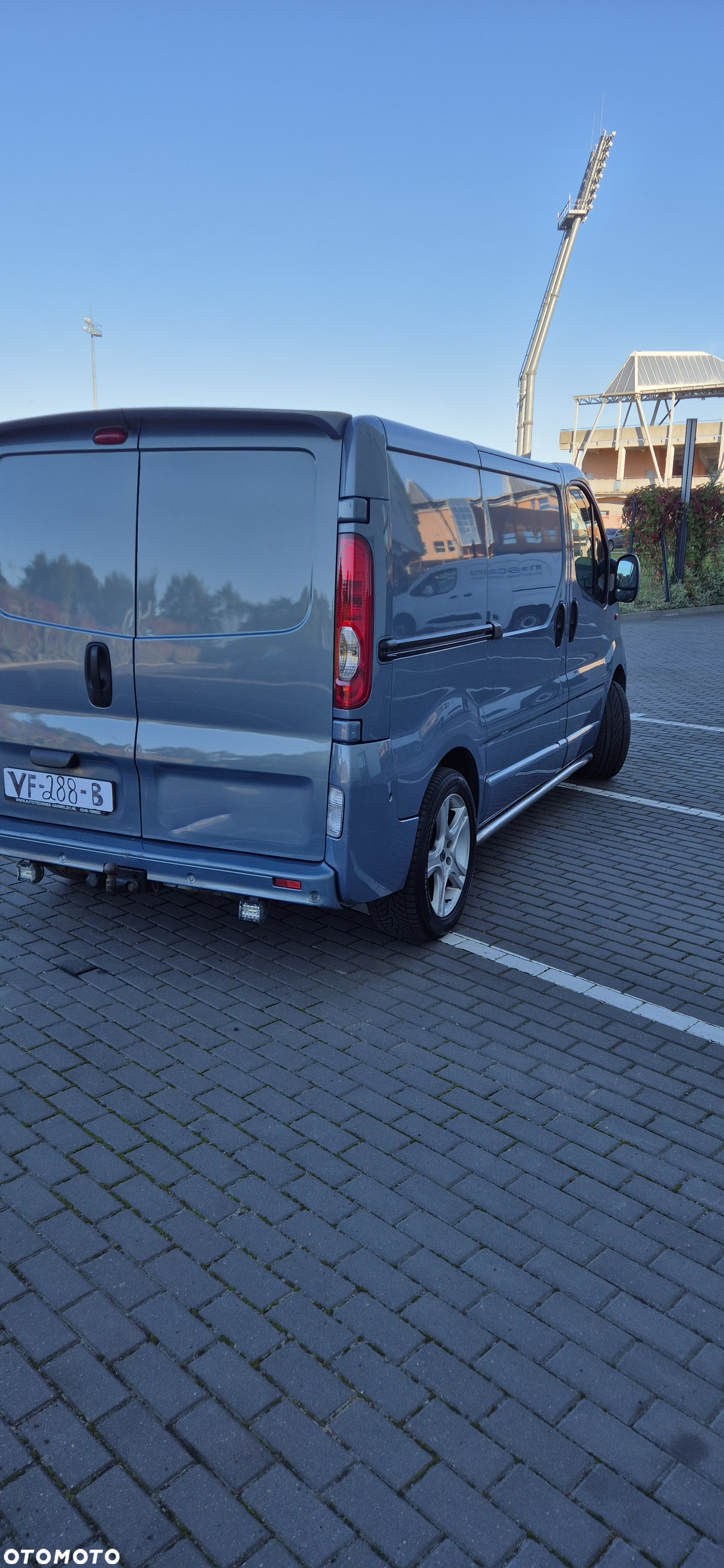 Opel Vivaro - 14