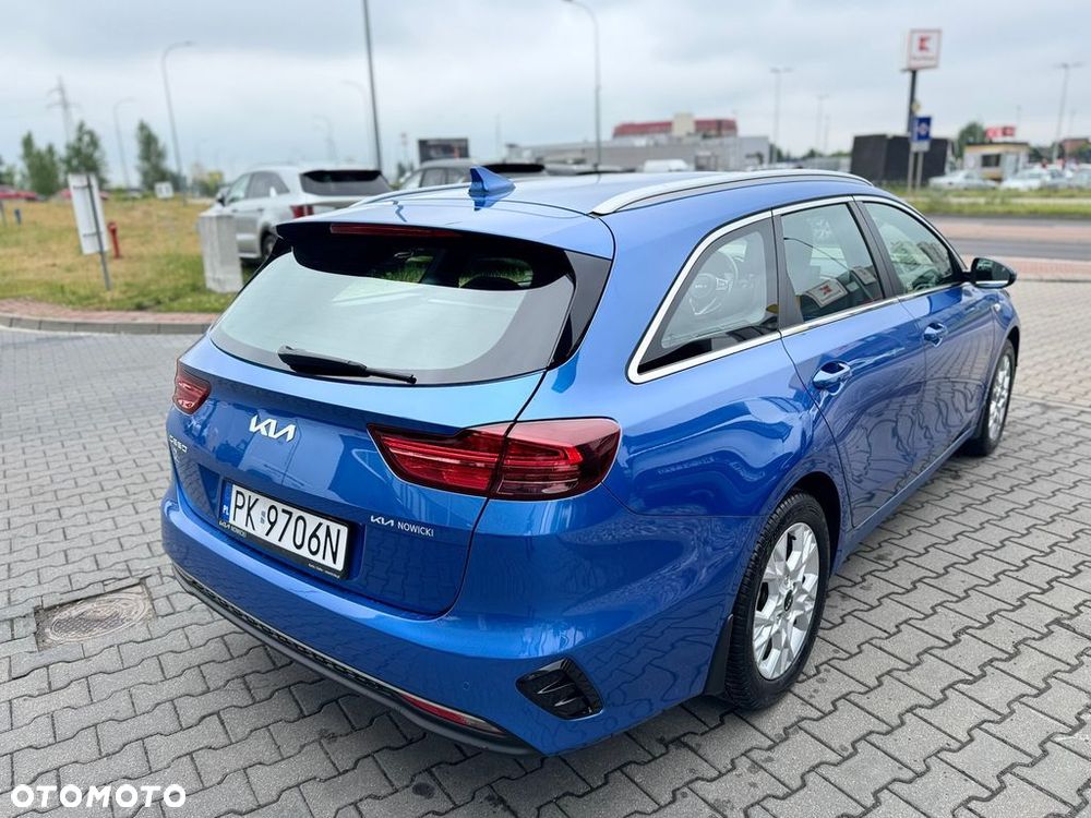 Kia Ceed 1.5 T-GDI M - 6