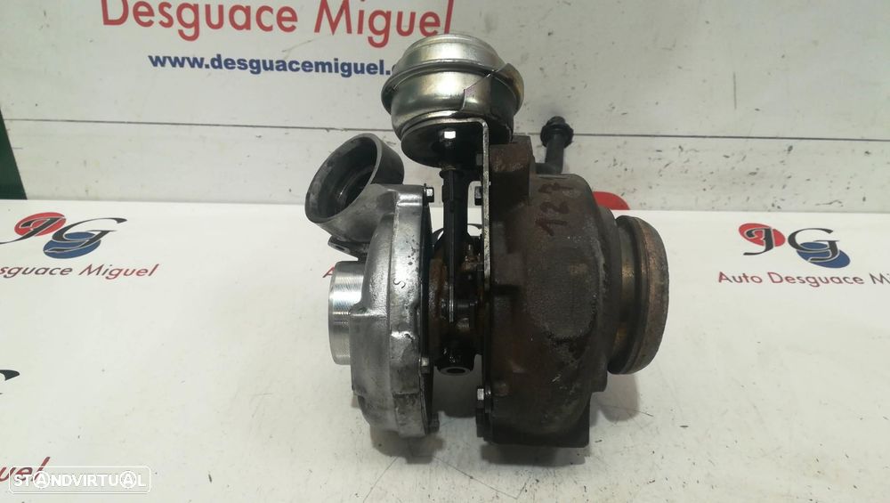 TURBOCOMPRESSOR MERCEDES-BENZ CLASE E BM 211 FAMILIAR - 1