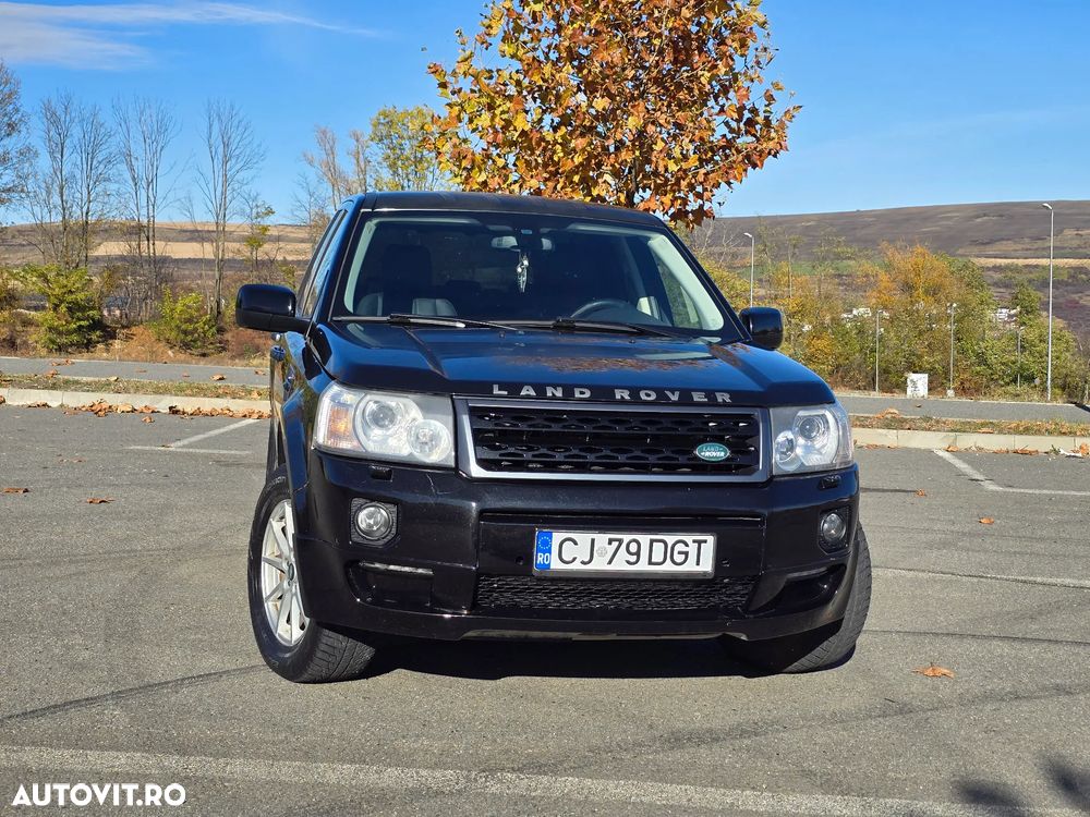Land Rover Freelander 2 2.2L SD4 SE - 2