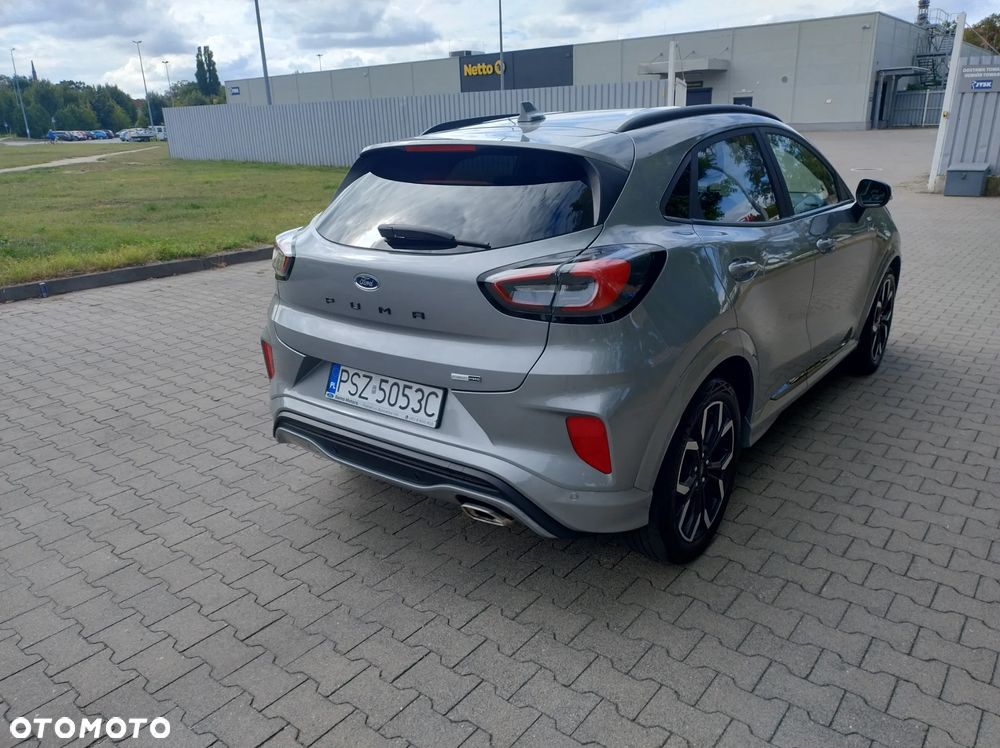 Ford Puma 1.0 EcoBoost Hybrid ST-LINE X DESIGN - 5