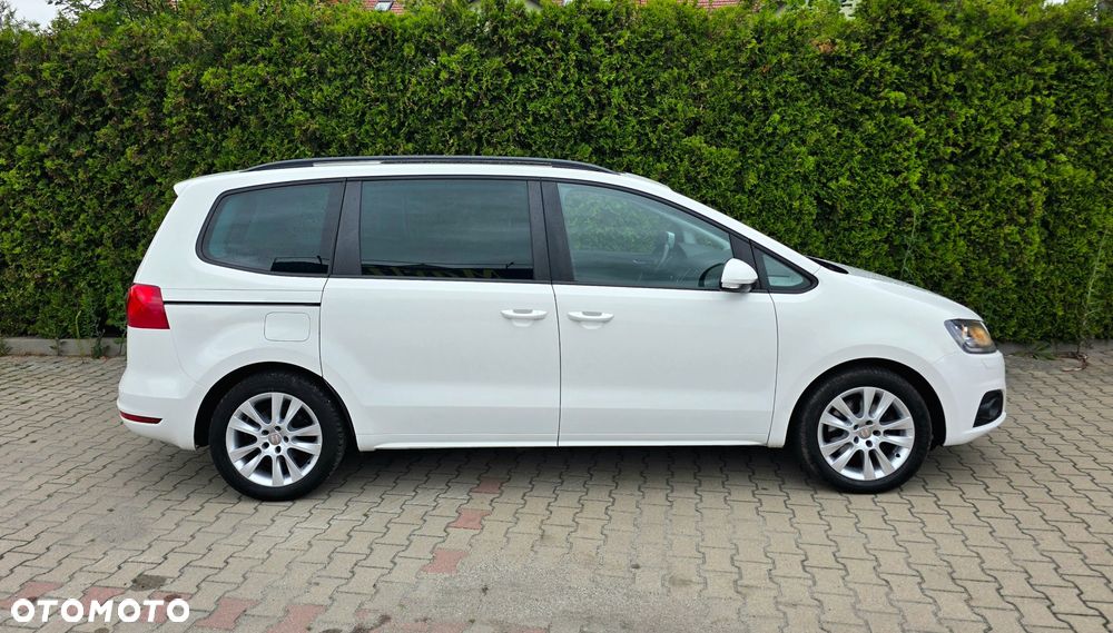 Seat Alhambra 2.0 TDI Ecomotive Style - 7
