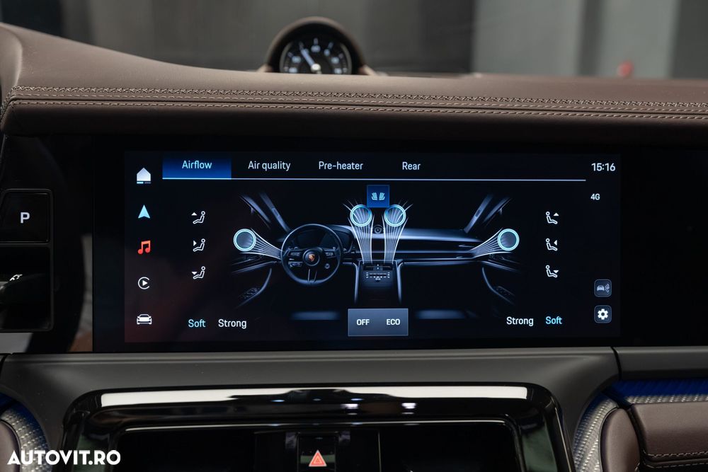 Porsche Panamera 4 - 25
