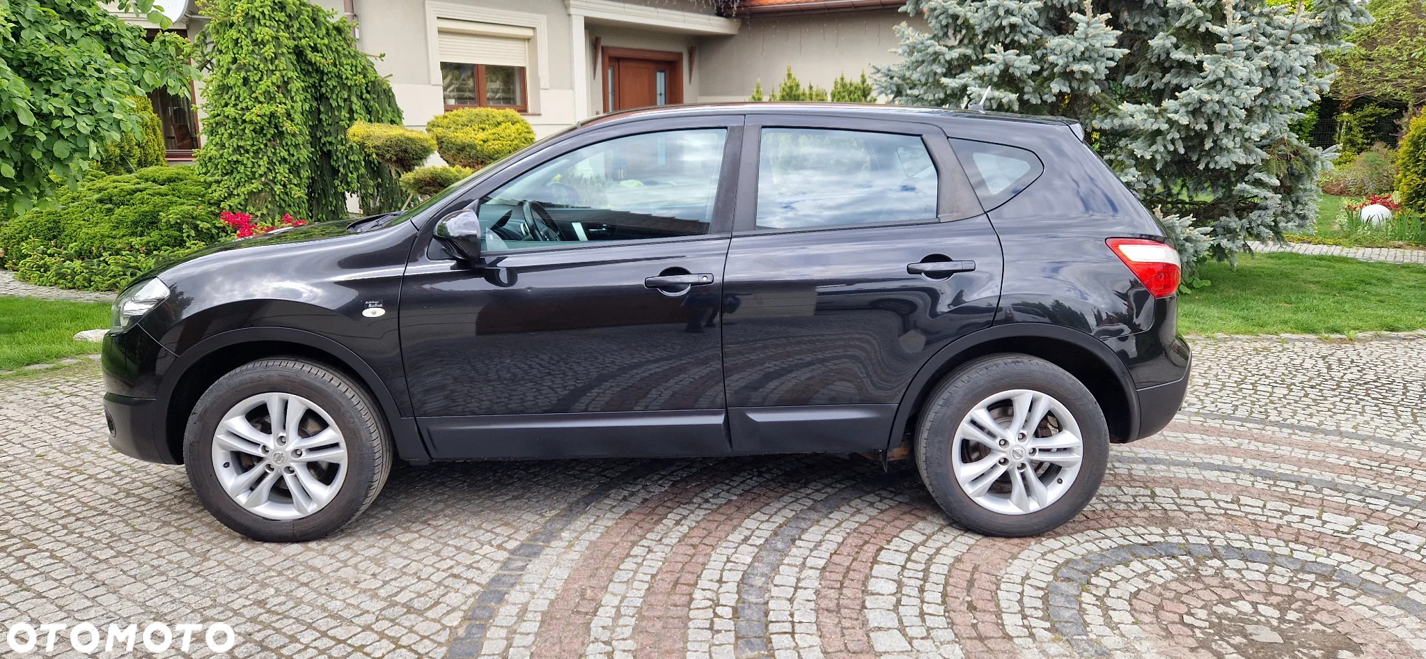 Nissan Qashqai 2.0 I-Way - 6