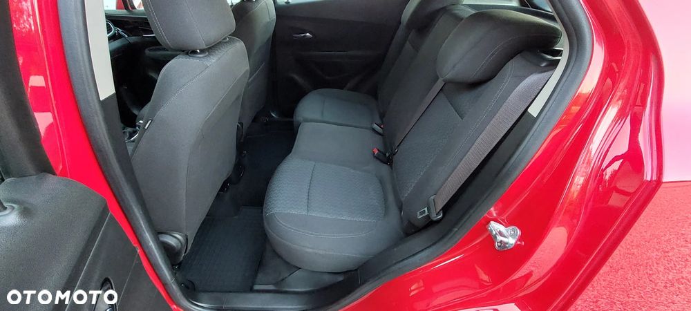 Opel Mokka X 1.4 (ecoFLEX) ECOTEC Start/Stop Color Innovation - 20