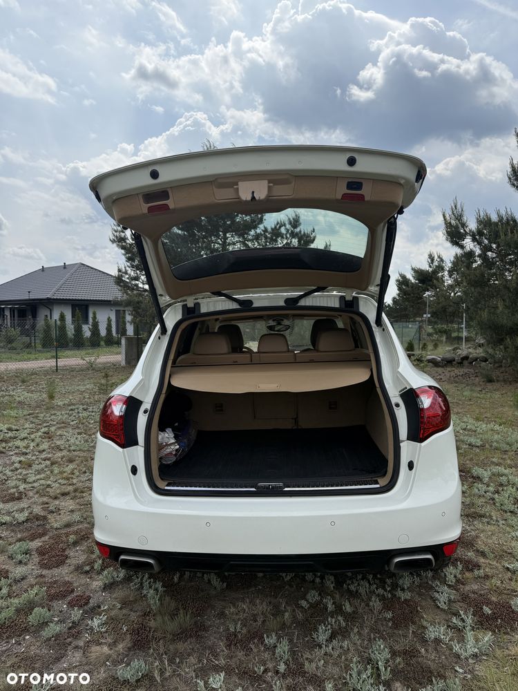 Porsche Cayenne - 9