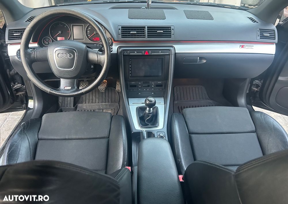 Audi A4 Avant 2.0 TDI - 5