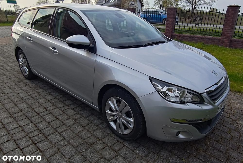 Peugeot 308 BlueHDi 100 Stop & Start Access - 3